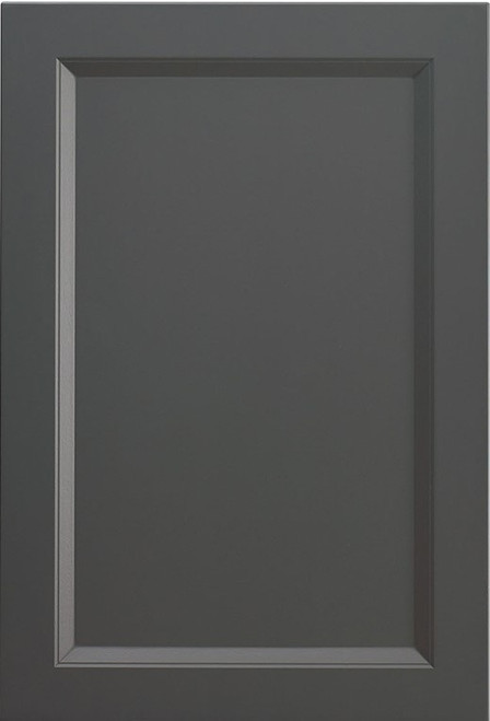 Modern Shaker Bevel Thermofoil Cabinet Doors