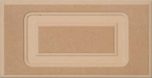 Greensboro MDF Routed Drawer Front 3/4"