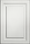 Breckenridge Modern Thermofoil Cabinet Doors