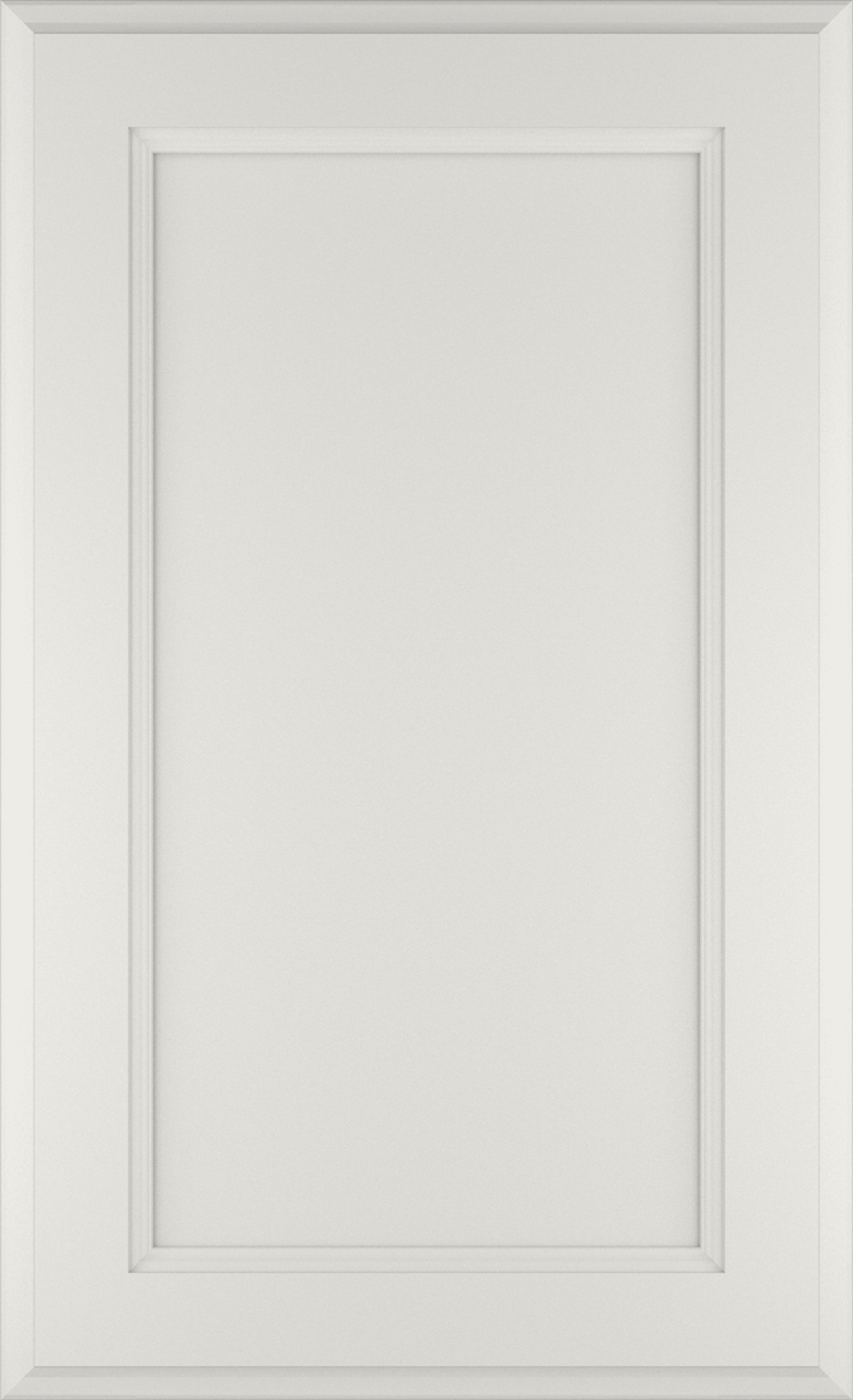 White Pre-Primed MDF Cabinet Doors for IKEA