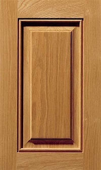 Raised Panel Cabinet Doors