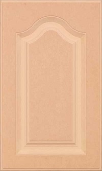 MDF Raised Panel Cabinet Doors