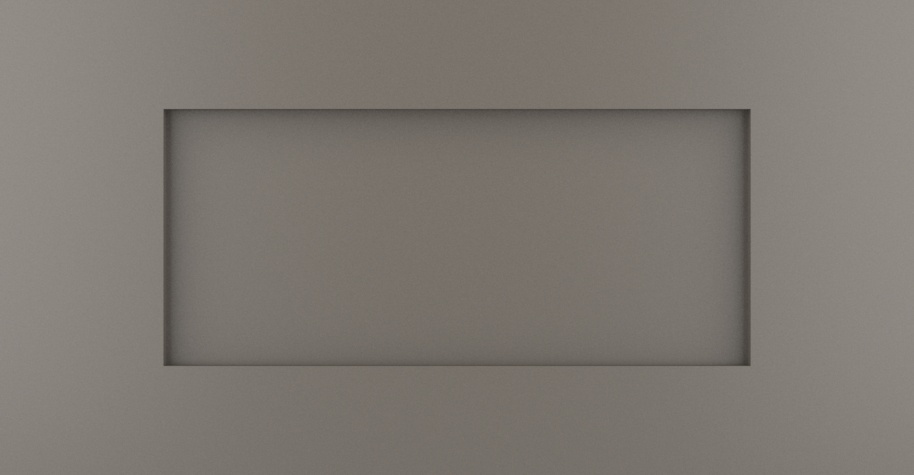 Painted 5-Piece Drawer Fronts
