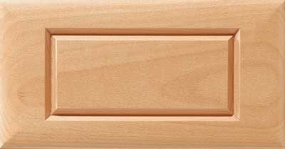 White Pre-Primed Routed Drawer Fronts