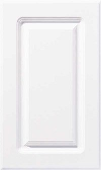 Raised Panel Thermofoil Cabinet Doors for IKEA