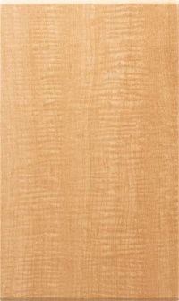 Slab Thermofoil Cabinet Doors for IKEA