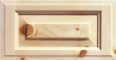 Unfinished Drawer Fronts