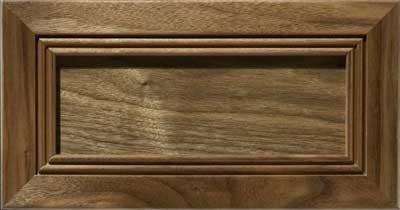 Clear Coat 5-Piece Drawer Fronts