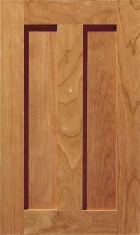 White Pre-Primed Square Cabinet Doors