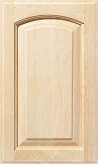 Unfinished Arched Cabinet Doors