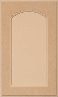 MDF Arched Cabinet Doors