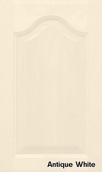 Painted Raised Panel Cabinet Doors