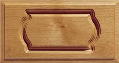 Routed Drawer Fronts for IKEA