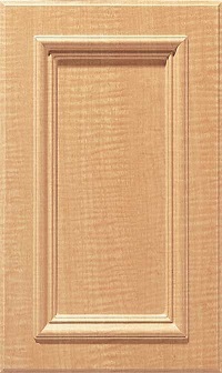 Flat Panel Thermofoil Cabinet Doors