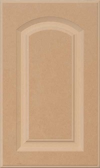 Raised Panel MDF Cabinet Doors for IKEA