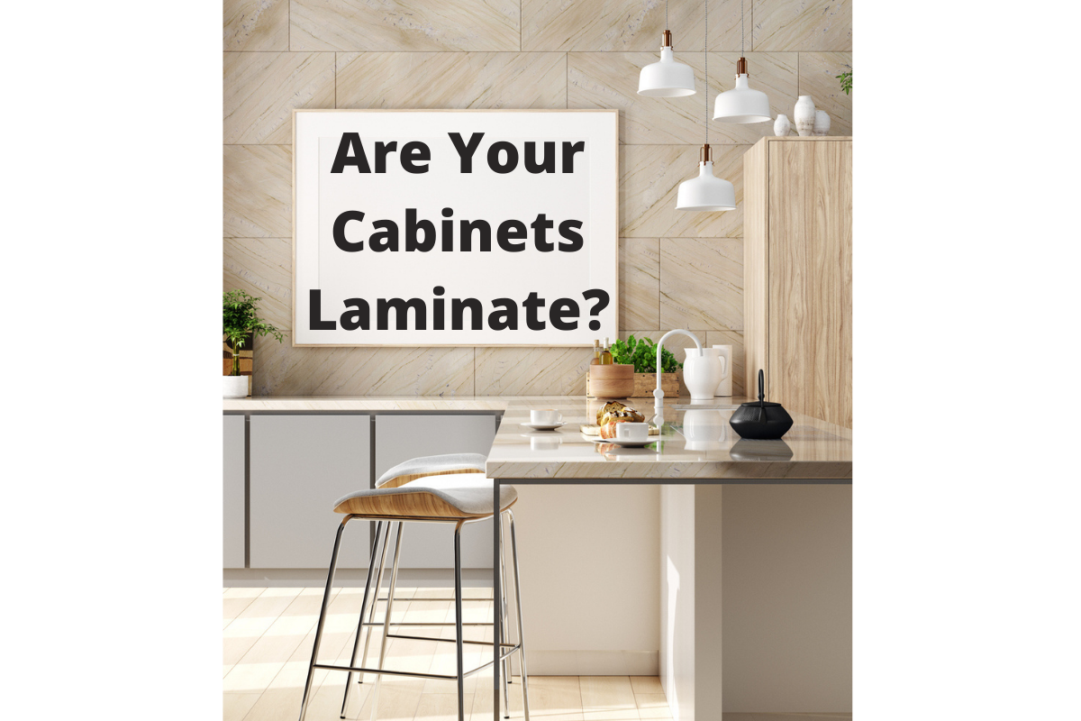 How Do You Tell If Your Are Laminate?