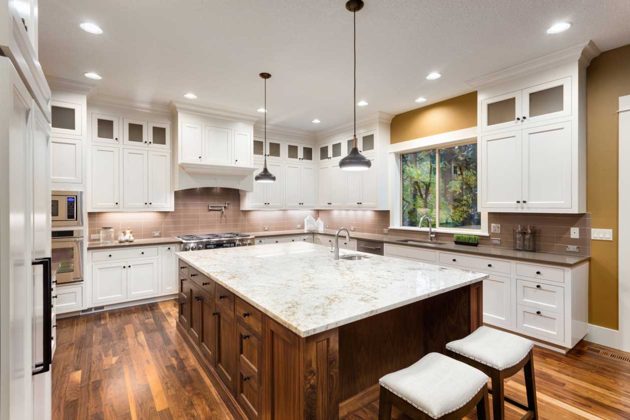 How to Pick Countertops for your