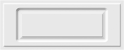 Adobe Routed Drawer Fronts