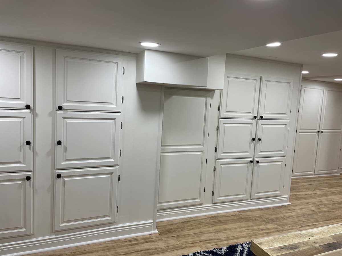 Basement Goals