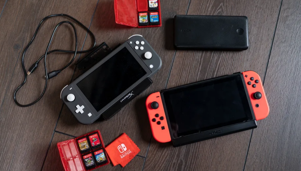 The Best Charging Solutions for Your Nintendo Switch