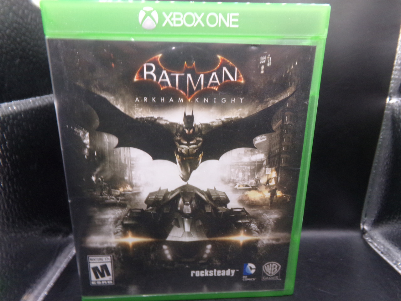Zwakheid Denk vooruit Balling Batman: Arkham Knight Xbox One