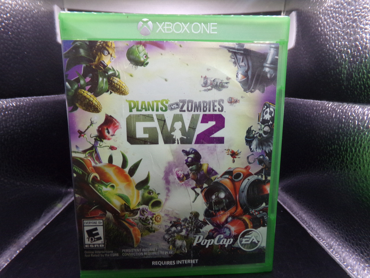 Plants vs. Zombies: Garden Warfare Xbox 360 Tested Great Shape