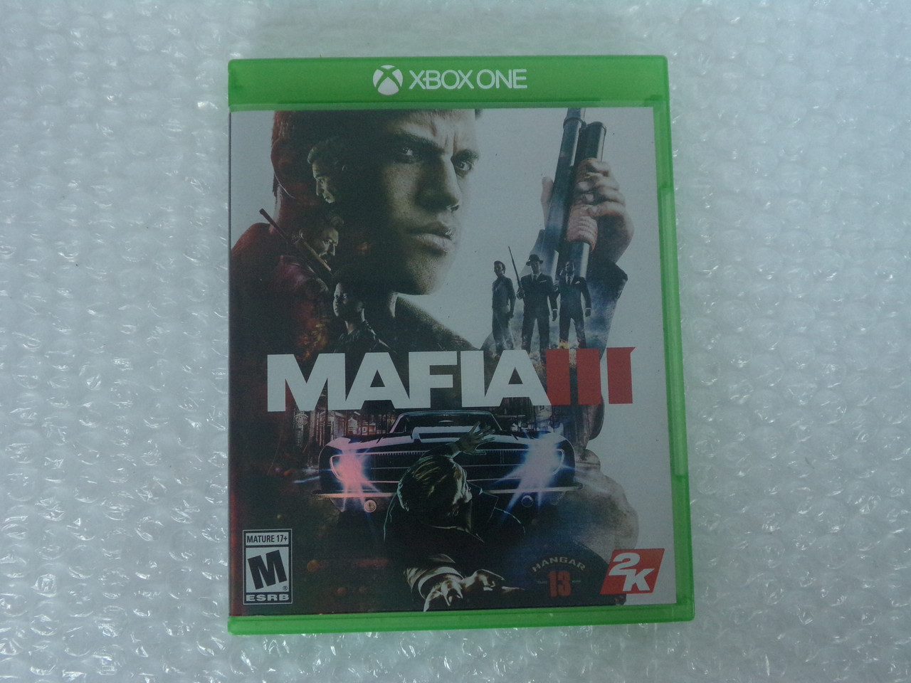 ongeduldig nadering gebouw Mafia 3 Xbox One