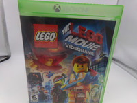 The Lego Movie Video Game Xbox One Used