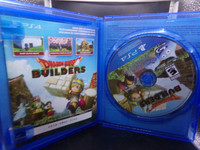 Dragon Quest Builders Playstation 4 PS4 Used