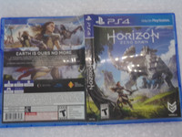 Horizon: Zero Dawn Playstation 4 PS4 Used