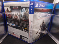 Assassin's Creed: The Ezio Collection Playstation 4 PS4 Used
