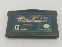 Monster Rancher Advance Gameboy Advance GBA Used