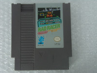 Rad Racer Nintendo NES Used