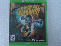 Destroy All Humans! Xbox One Used