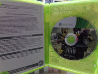 Army of Two: The Devil's Cartel Xbox 360 Used