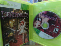 Deathsmiles Xbox 360 Used