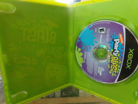 Nickelodeon Party Blast Original Xbox Used