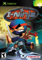 I-Ninja Xbox Used