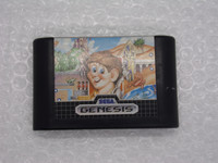 Alex Kidd in the Enchanted Castle Sega Genesis Used