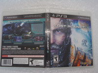 Lost Planet 3 Playstation 3 PS3 Used