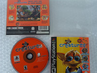 Creatures Playstation PS1 Used