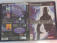 Beatmania (Game Only) Playstation 2 PS2 Used