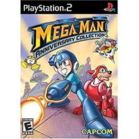Mega Man Anniversary Collection PS2 NEW
