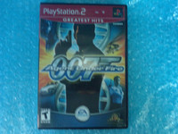 007: Agent Under Fire Playstation 2 PS2 Used