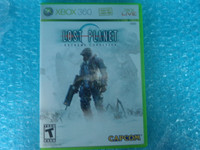 Lost Planet: Extreme Condition Xbox 360 Used