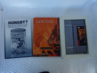 The Lion King Super Nintendo SNES Boxed Used