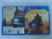 The Technomancer Playstation 4 PS4 Used