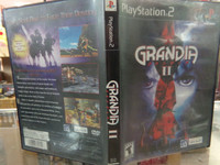 Grandia II Playstation 2 PS2 Used