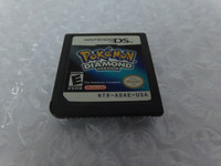 Pokemon Diamond Nintendo DS Used