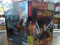 Lego Star Wars: The Video Game Playstation 2 PS2 Used